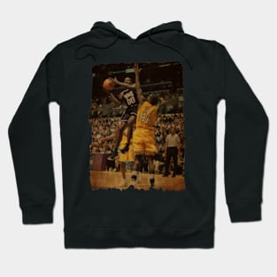 Glen Rice vs Tony Delk Vintage Hoodie